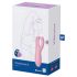 Satisfyer Threesome 4 - smart klitoris-vibrator (pink)