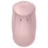 Satisfyer Sugar Rush - Luftbølge Klitorisvibrator (pink)