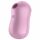 Satisfyer Cotton Candy - Batteridrevet klitorisvibrator (lilla)