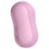 Satisfyer Cotton Candy - Batteridrevet klitorisvibrator (lilla)