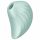 Satisfyer Pearl Diver - genopladelig, luftbølge klitorisvibrator (mint)