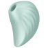 Satisfyer Pearl Diver - genopladelig, luftbølge klitorisvibrator (mint)