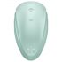 Satisfyer Pearl Diver - genopladelig, luftbølge klitorisvibrator (mint)