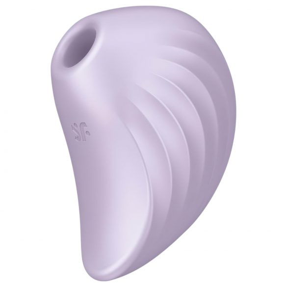 Satisfyer Pearl Diver - genopladelig klitorisstimulator (lilla)