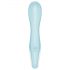 Satisfyer Air Pump Vibrator 5 - smart pulserende vibrator (blå)