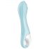 Satisfyer Air Pump Vibrator 5 - smart pulserende vibrator (blå)