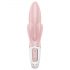 Satisfyer Air Pump Bunny 3 - oppustelig vibrator (pink)