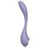 Satisfyer G-spot Flex 5 - smart G-punktsvibrator (lilla)