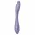 Satisfyer G-spot Flex 2 - Genopladelig og vandtæt G-punktsvibrator (violet)