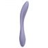 Satisfyer G-spot Flex 2 - Genopladelig og vandtæt G-punktsvibrator (violet)