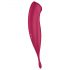 Satisfyer Twirling Pro - smart 2i1 klitorisvibrator (rød)