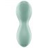 Satisfyer Exciterrr - Rotérende klitorisperle vibrator (grøn)