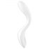 Satisfyer Rrrolling - Genopladelig G-punktsvibrator med rullende kugle (hvid)