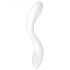 Satisfyer Rrrolling - Genopladelig G-punktsvibrator med rullende kugle (hvid)