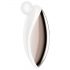 Satisfyer Spot On 2 - genopladelig klitorisvibrator (hvid)