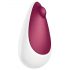 Satisfyer Spot On 3 - genopladelig klitorisvibrator (rød)