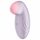 Satisfyer Tropical Tip - smart klitorisvibrator (lilla)