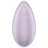 Satisfyer Tropical Tip - smart klitorisvibrator (lilla)