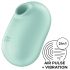 Satisfyer Pro To Go 2 - genopladelig klitoris vibrerende menteraction