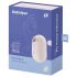 Satisfyer Pro To Go 2 - Luftbølge klitorisstimulator (beige)