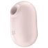 Satisfyer Pro To Go 2 - Luftbølge klitorisstimulator (beige)