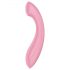 Satisfyer G-Force - genopladelig, vandtæt G-punkt vibrator (pink)