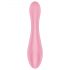 Satisfyer G-Force - genopladelig, vandtæt G-punkt vibrator (pink)