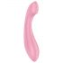 Satisfyer G-Force - genopladelig, vandtæt G-punkt vibrator (pink)