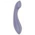 Satisfyer G-Force - genopladelig, vandtæt G-punkt vibrator (lilla)