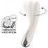 Satisfyer Spinning Vibe 1 - roterende G-punkt vibrator (beige)