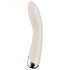 Satisfyer Spinning Vibe 1 - roterende G-punkt vibrator (beige)