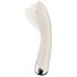 Satisfyer Spinning Vibe 1 - roterende G-punkt vibrator (beige)