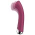 Satisfyer Spinning G-Spot - roterende G-punktsvibrator (rød)