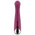 Satisfyer Spinning G-Spot - roterende G-punktsvibrator (rød)