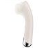 Satisfyer Spinning G-Spot 1 - Roterende G-punktsvibrator (beige)