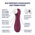 Satisfyer Pro 2 Gen3 - smart lufttryksvibrator til klitoris (rød)