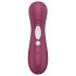 Satisfyer Pro 2 Gen3 - smart lufttryksvibrator til klitoris (rød)