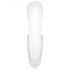 Satisfyer G for Goddess 1 - hvid klitoris- og G-punkt vibrator