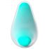 Satisfyer Mermaid Vibes - luftbølger, klitorisstimulator (mint-pink)