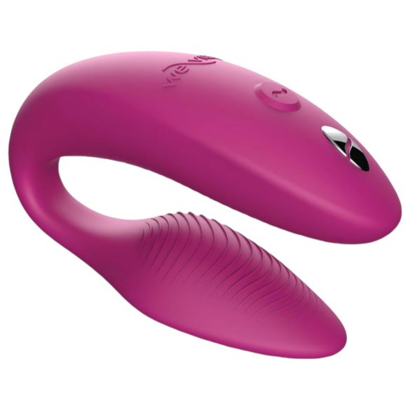 We-Vibe Sync - Smart parvibrator med radio (pink)