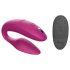 We-Vibe Sync - Smart parvibrator med radio (pink)