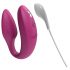 We-Vibe Sync - Smart parvibrator med radio (pink)