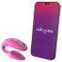 We-Vibe Sync - Smart parvibrator med radio (pink)