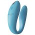 We-Vibe Sync Go - smart parvibrator (turkis)