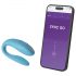 We-Vibe Sync Go - smart parvibrator (turkis)