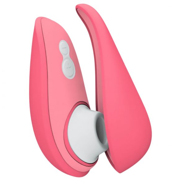 Womanizer Liberty 2 - Luftbølgestimulator, pink