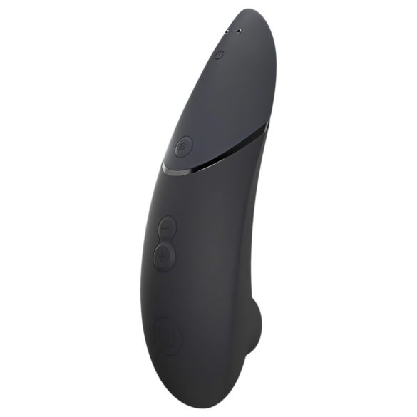 Womanizer Next - sort, batteridrevet klitoris stimulator