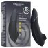 Womanizer Next - sort, batteridrevet klitoris stimulator