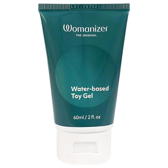 Womanizer Toy Gel - vandbaseret glidecreme (60ml)