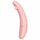 OhMyG - Genopladelig pulserende G-punkt vibrator (pink)